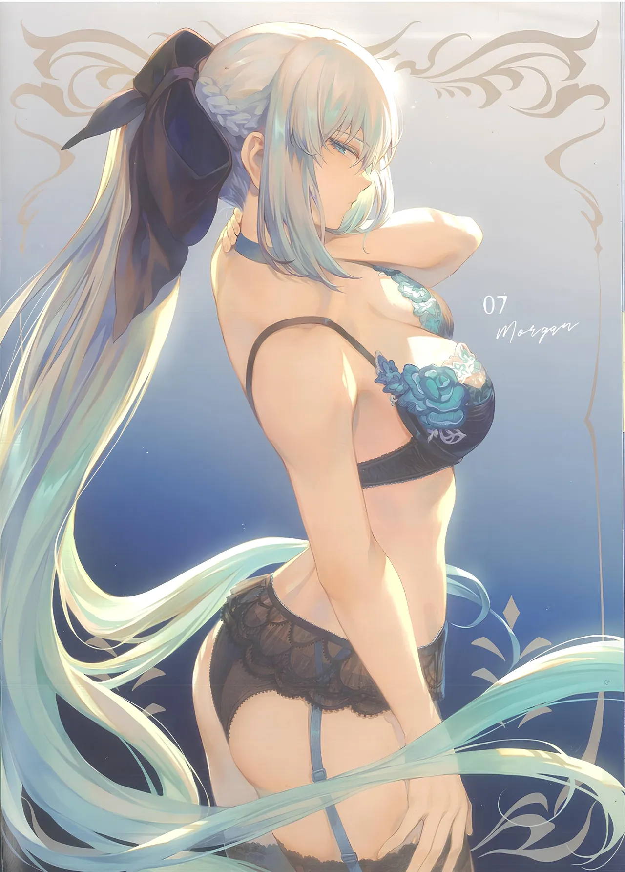 CHALDEA Lingerie Collection Vol. 6 Page.10