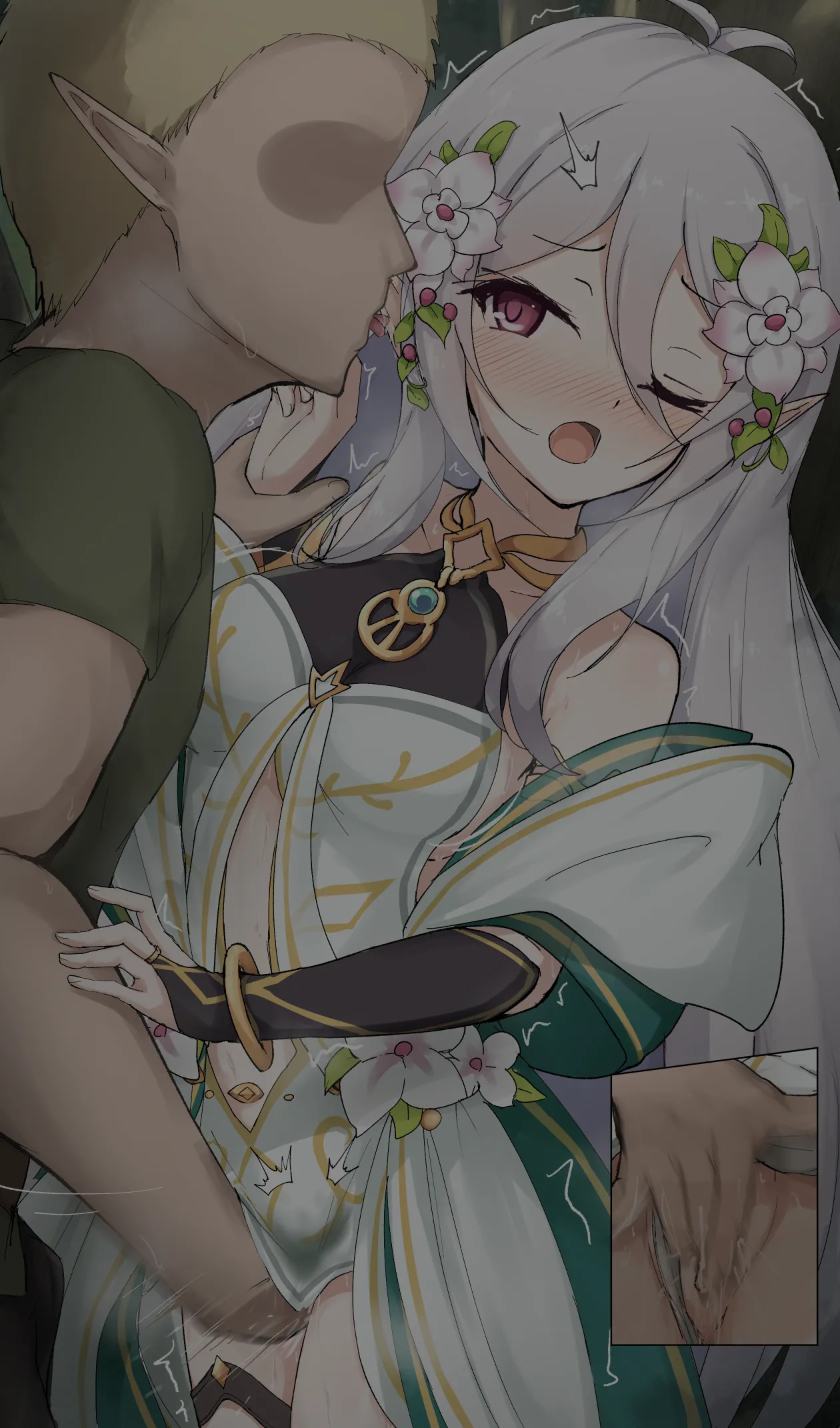 大人コッコロ 絶頂_セリフ付 Page.5