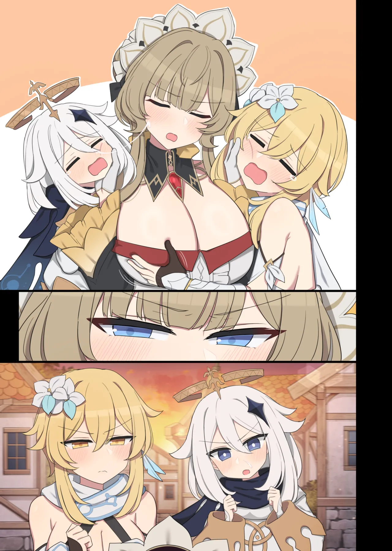 常識改造サンドローネ Page.23