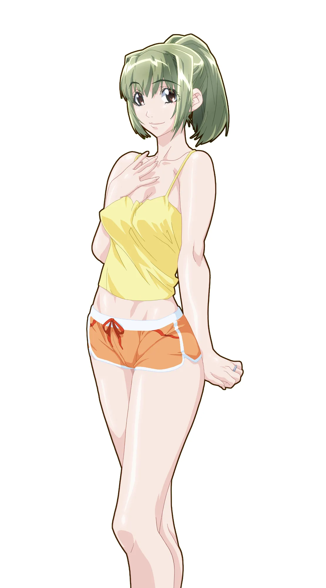 淫シリーズ Page.204