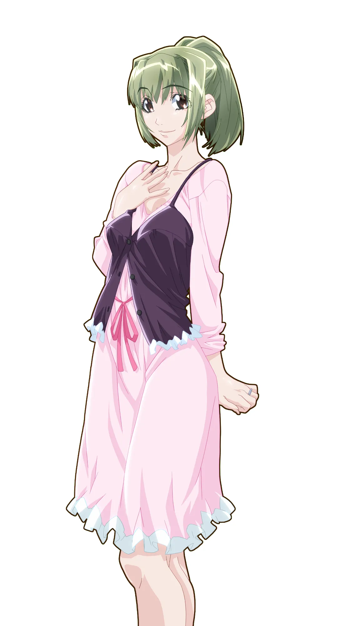 淫シリーズ Page.205