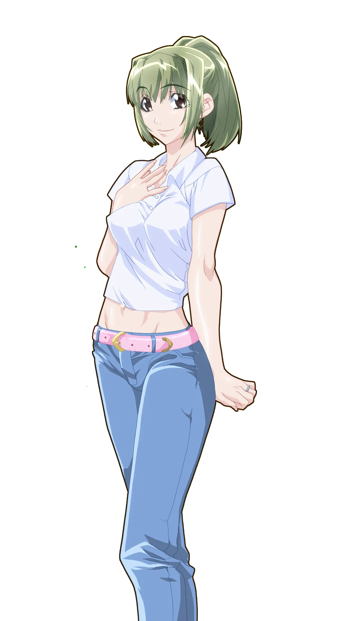 淫シリーズ Page.206