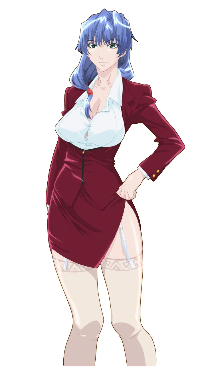 淫シリーズ Page.388