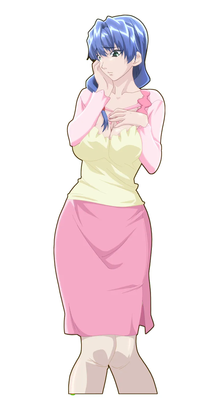 淫シリーズ Page.412