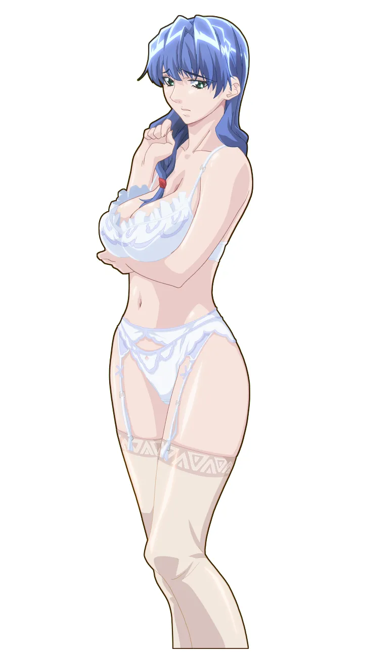 淫シリーズ Page.421