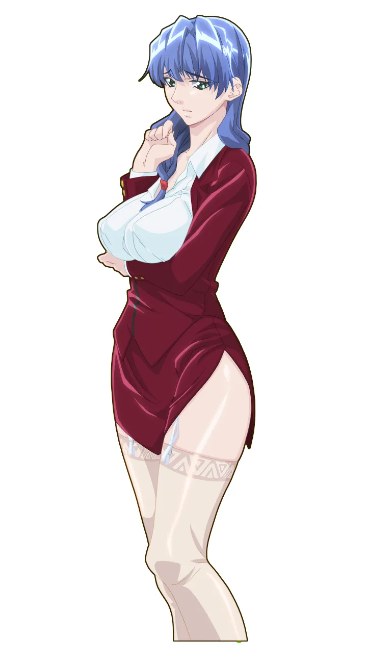 淫シリーズ Page.422