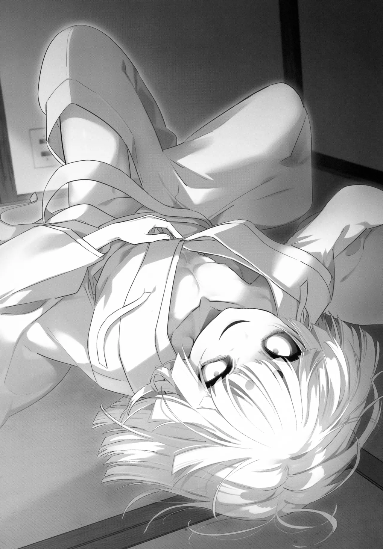 凶神様に性感調教 Page.3