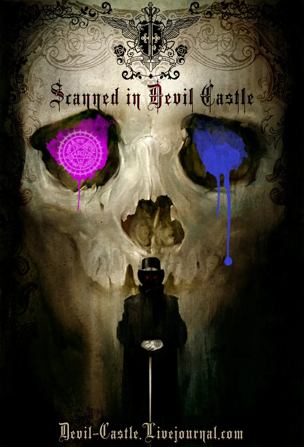 Grimm Grinning Garden Page.3