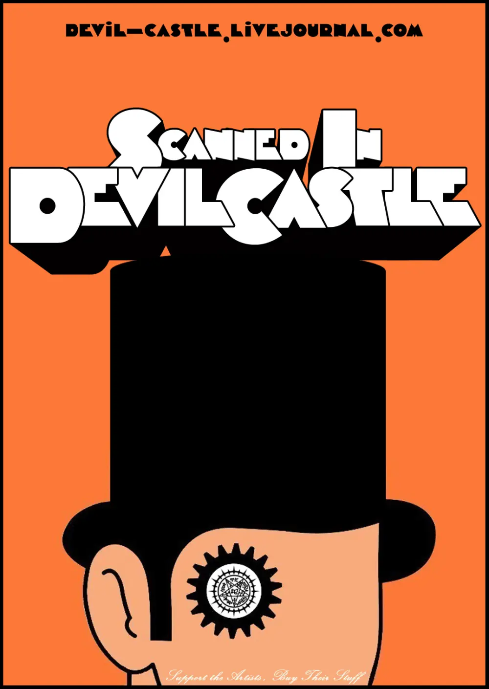 Langue de Chat Page.27