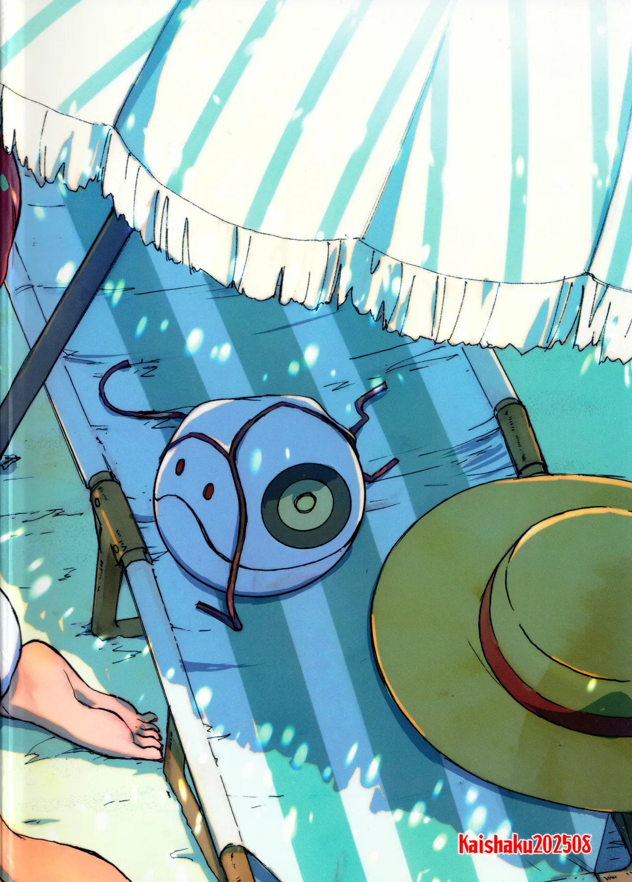 KIRAKIRA nudist beach Page.18