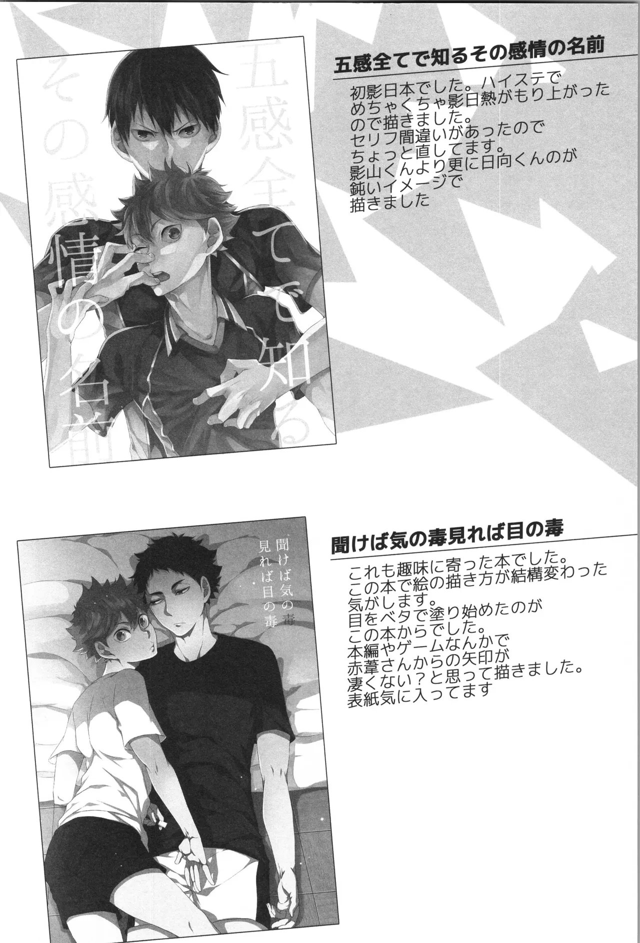 日向受け再録本 OTHER BOX 2 Page.117