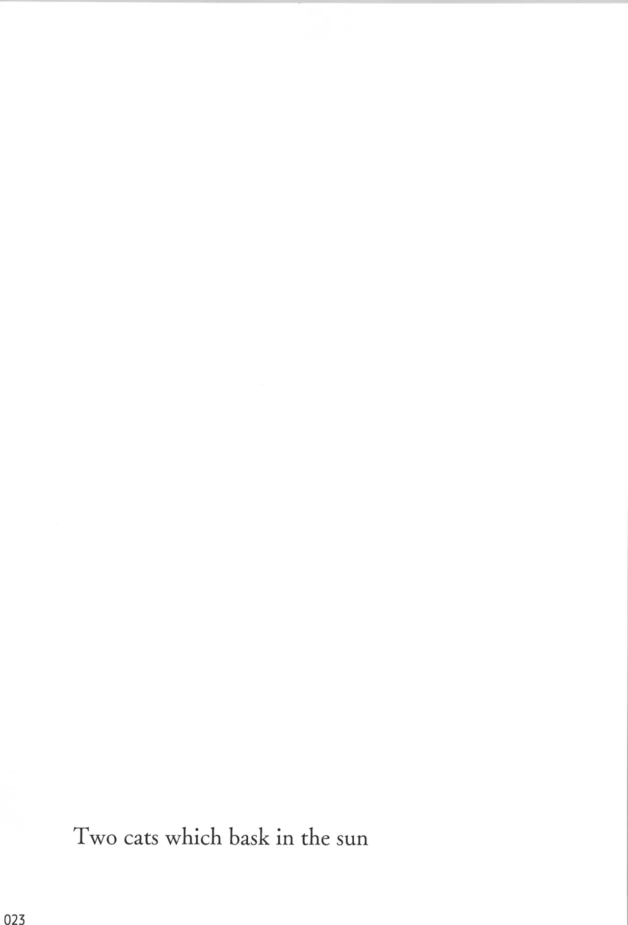 他校生×日向受再録本 OTHER BOX Page.22