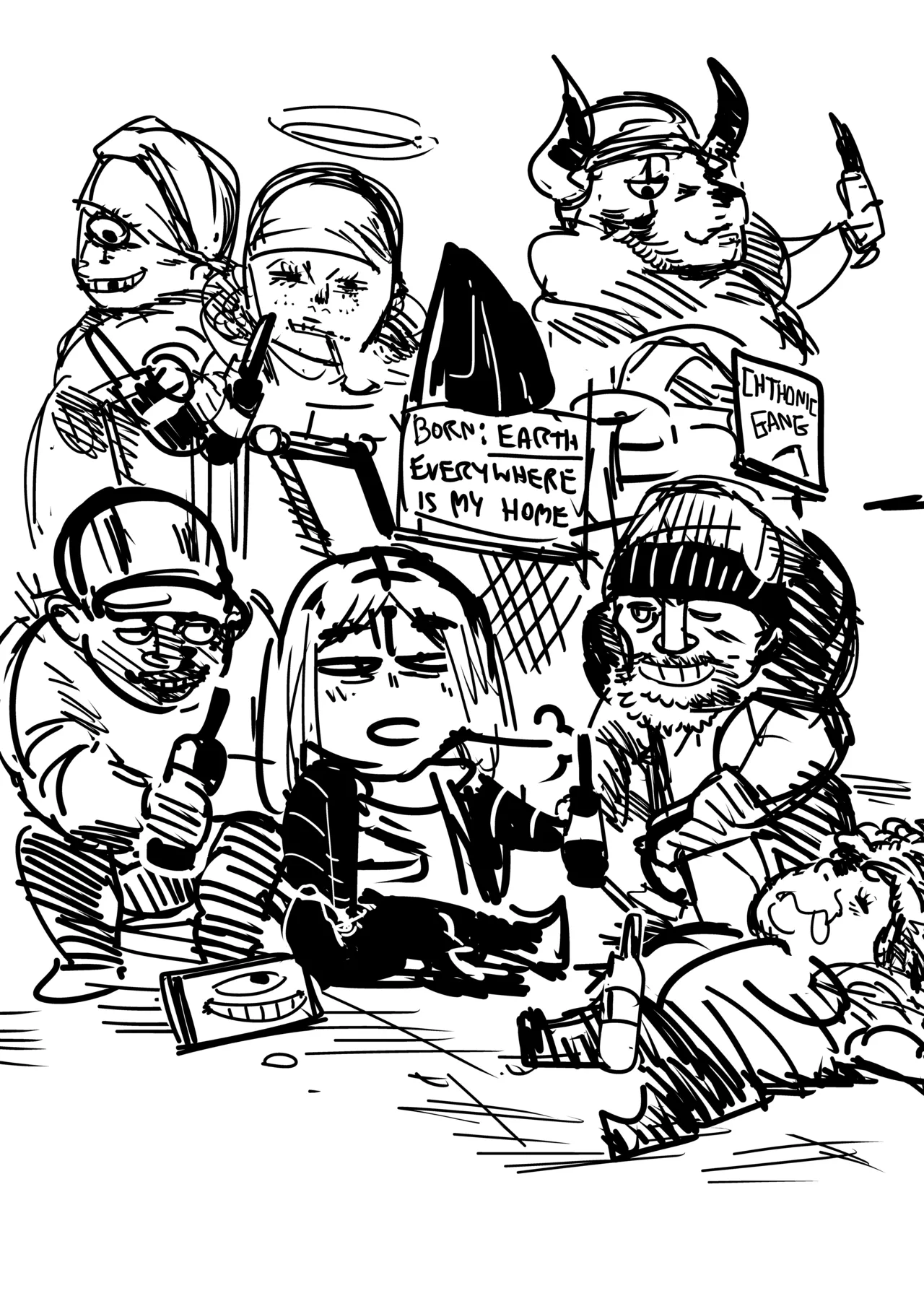 私は神に身を売った・エリー編 Page.2