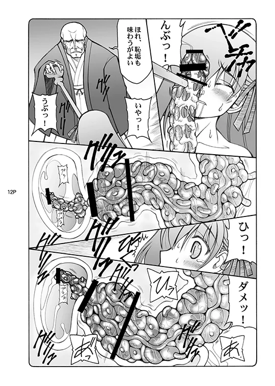 蟲鳥総集編デジタル版 Page.12