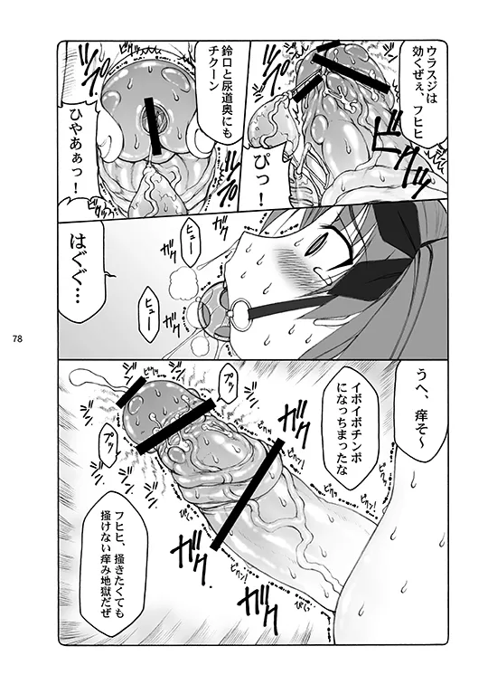 蟲鳥総集編デジタル版 Page.78
