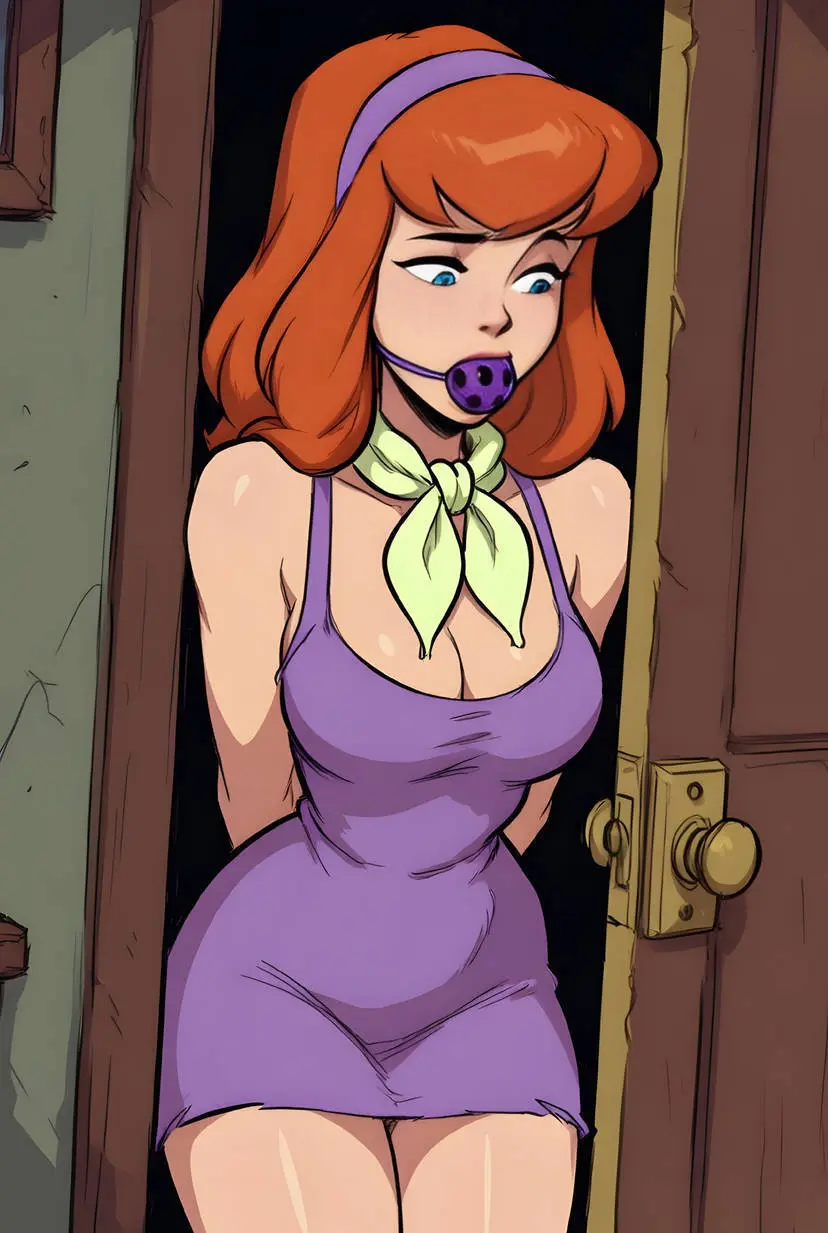 Scooby-Doo 4 Page.106