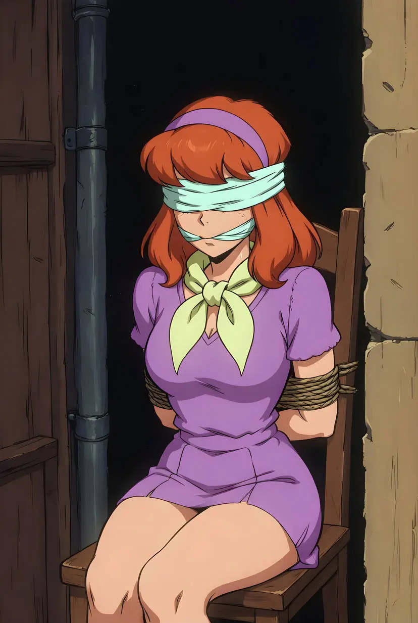 Scooby-Doo 4 Page.108