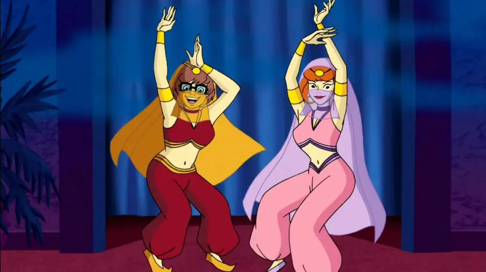 Scooby-Doo 4 Page.11