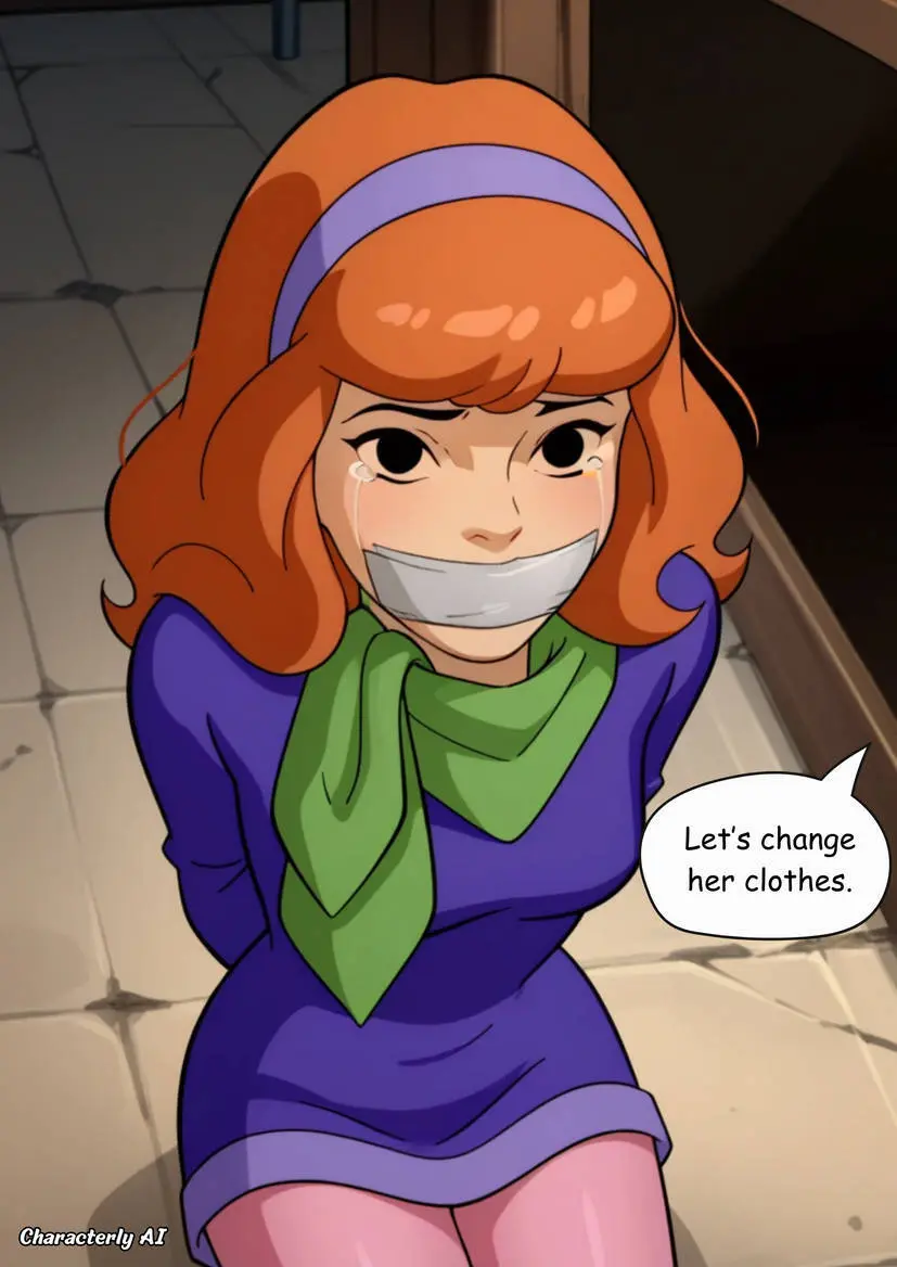 Scooby-Doo 4 Page.112