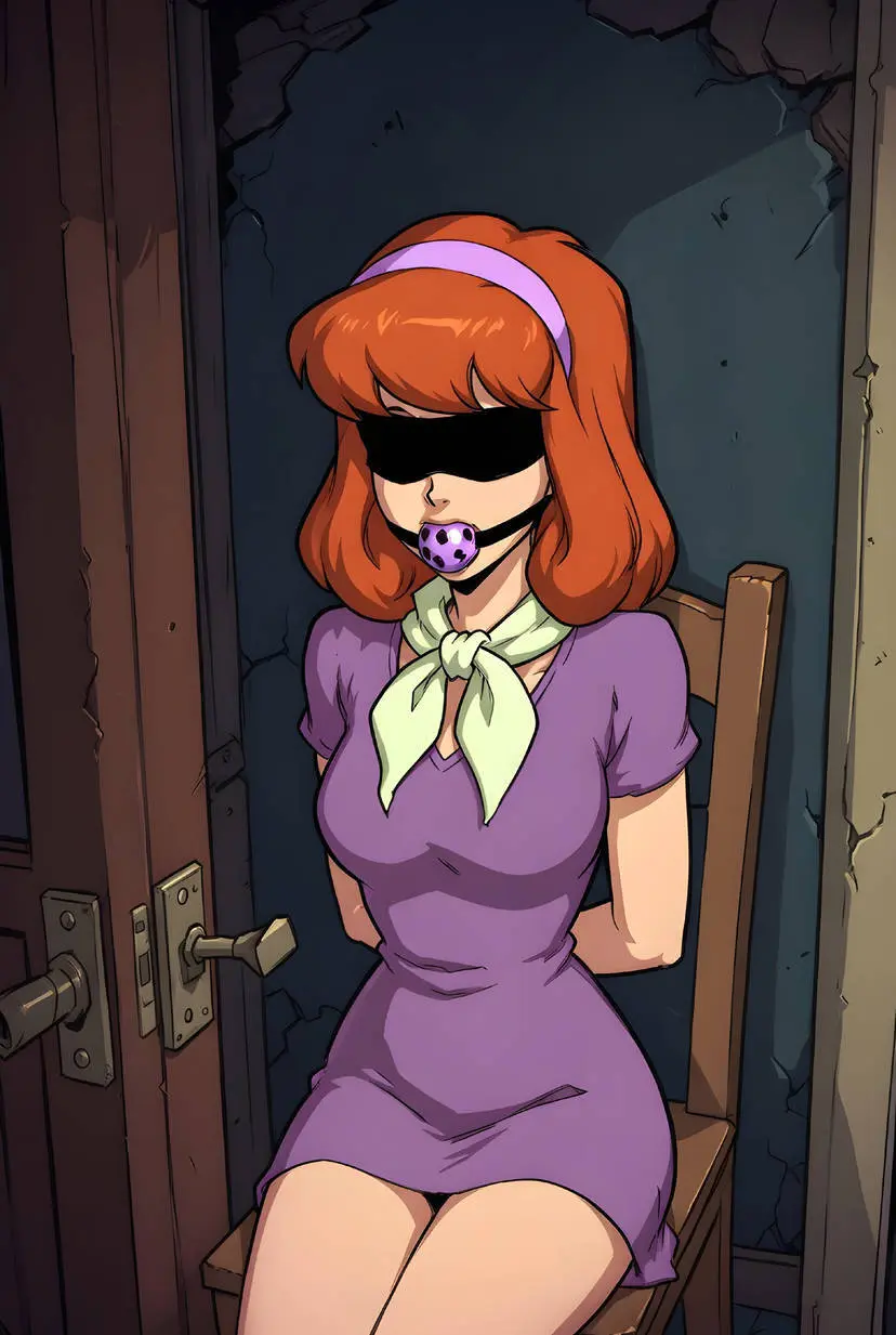 Scooby-Doo 4 Page.114