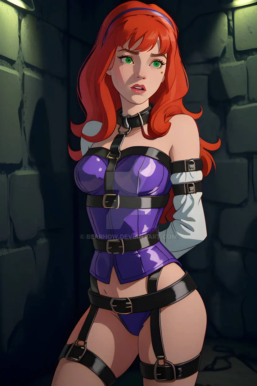 Scooby-Doo 4 Page.122