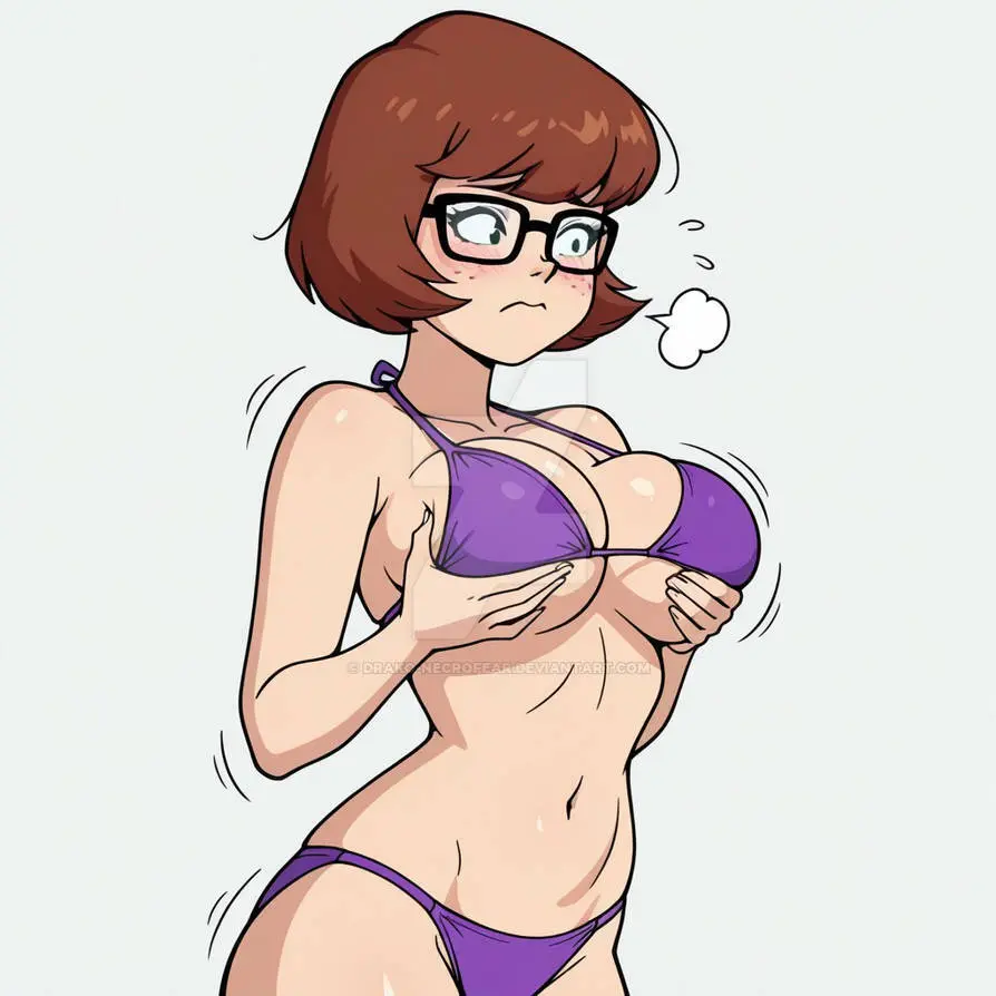 Scooby-Doo 4 Page.129