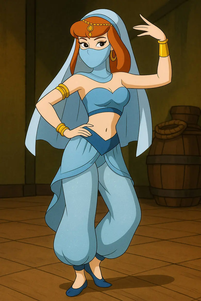 Scooby-Doo 4 Page.13