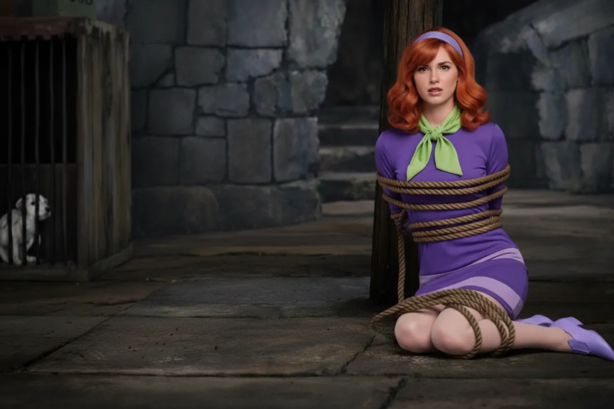 Scooby-Doo 4 Page.131