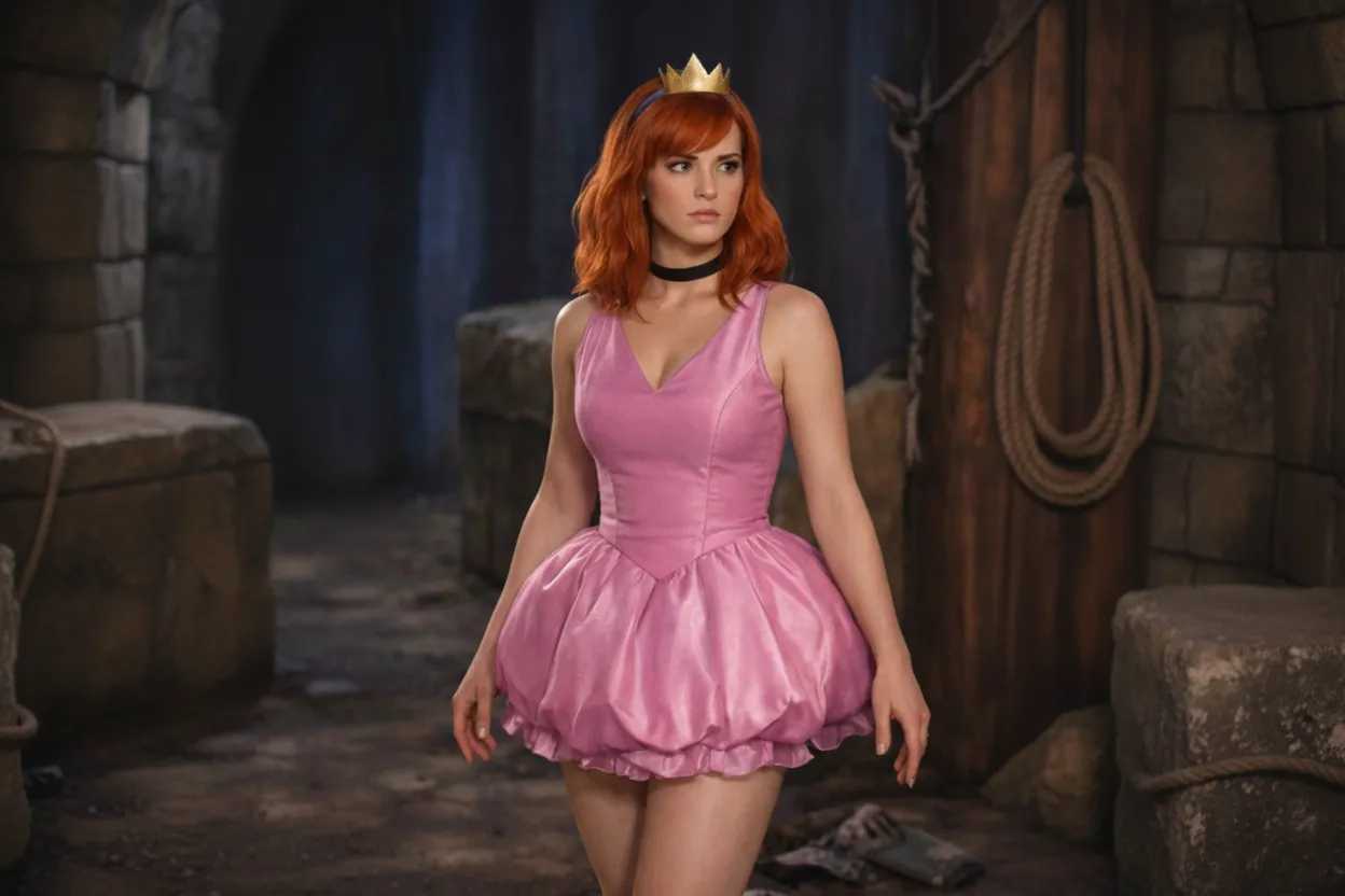 Scooby-Doo 4 Page.132