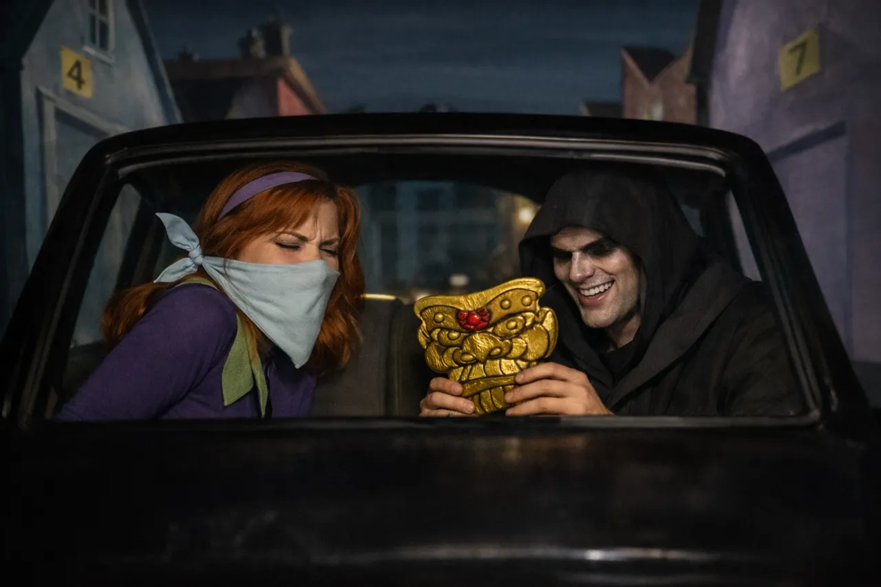 Scooby-Doo 4 Page.133