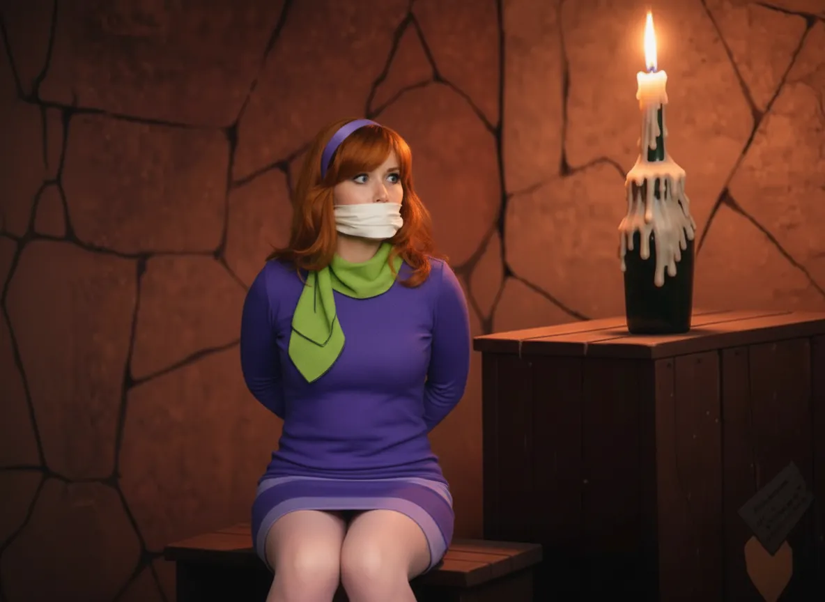 Scooby-Doo 4 Page.134