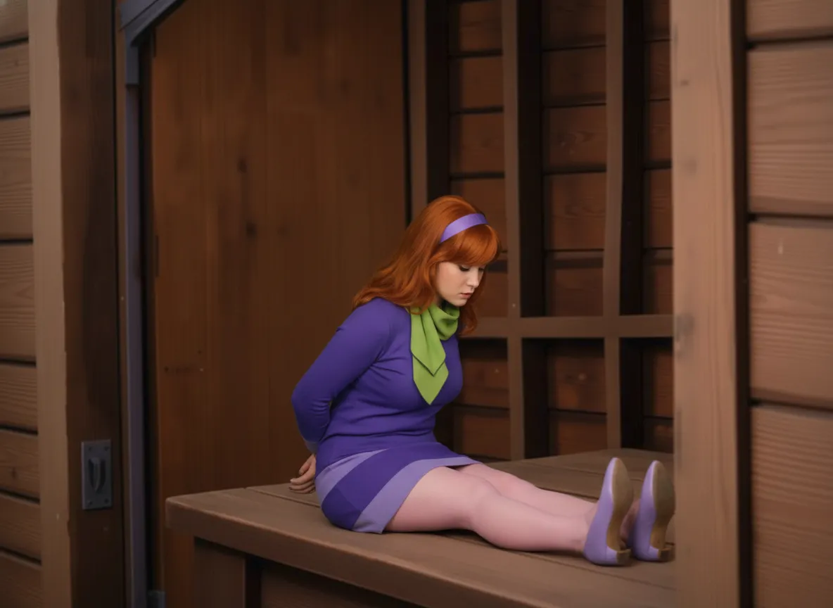 Scooby-Doo 4 Page.135