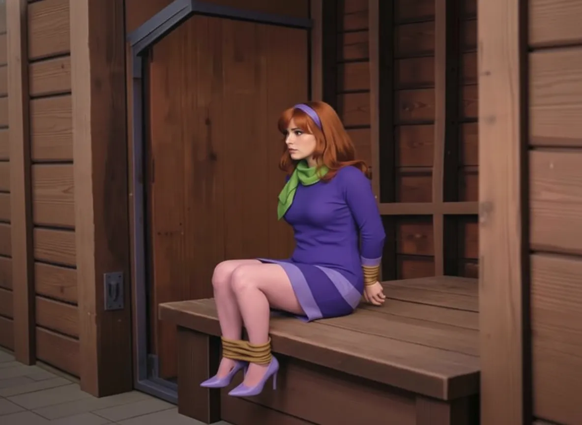 Scooby-Doo 4 Page.138