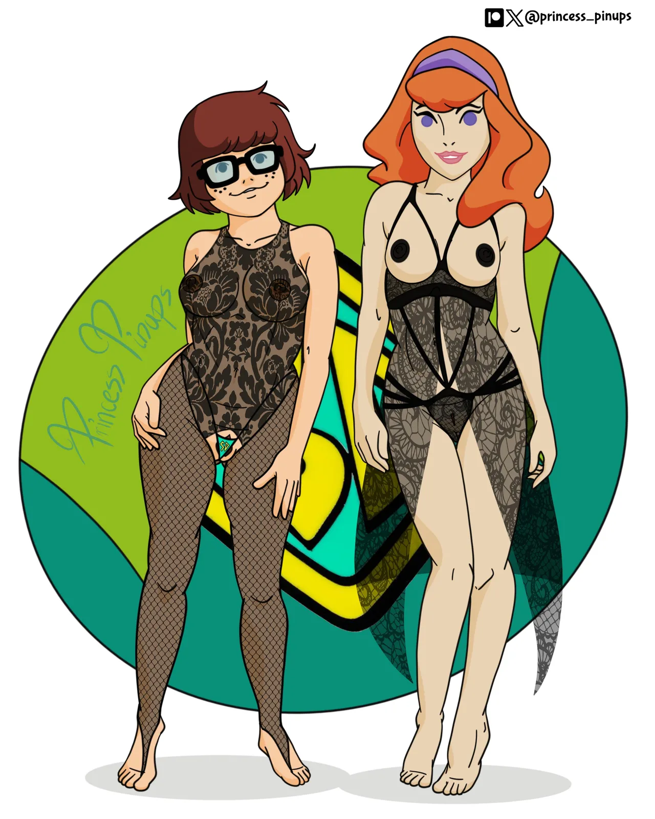 Scooby-Doo 4 Page.180