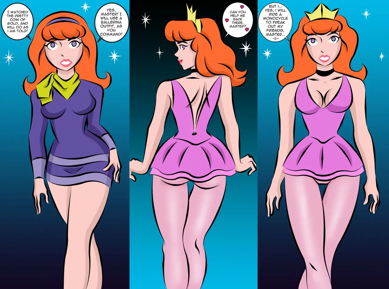 Scooby-Doo 4 Page.207