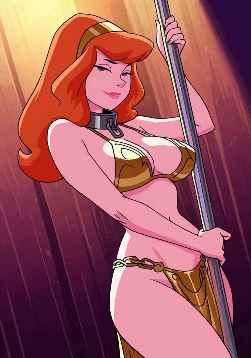 Scooby-Doo 4 Page.26