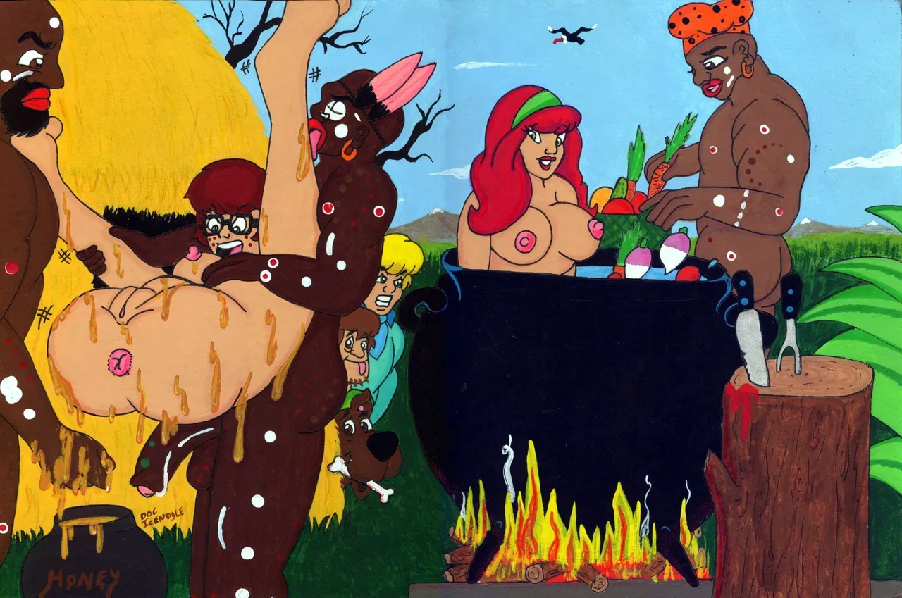 Scooby-Doo 4 Page.265