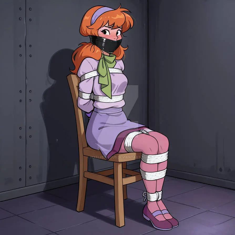 Scooby-Doo 4 Page.33