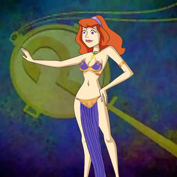 Scooby-Doo 4 Page.34