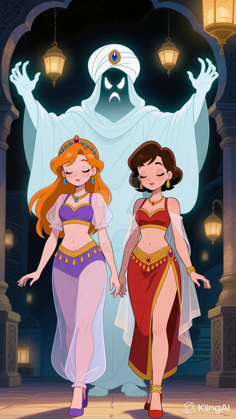 Scooby-Doo 4 Page.37