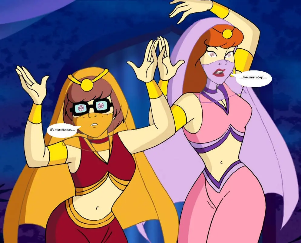 Scooby-Doo 4 Page.39