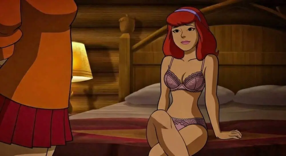 Scooby-Doo 4 Page.42