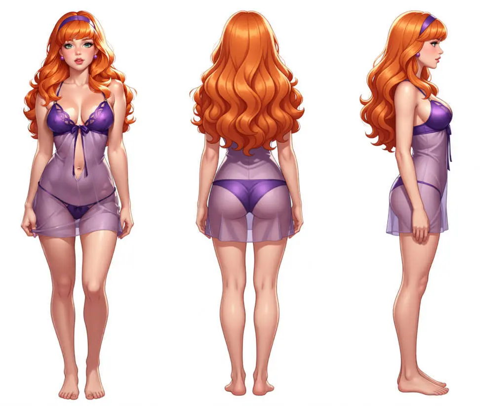 Scooby-Doo 4 Page.43