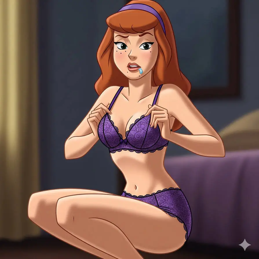 Scooby-Doo 4 Page.51