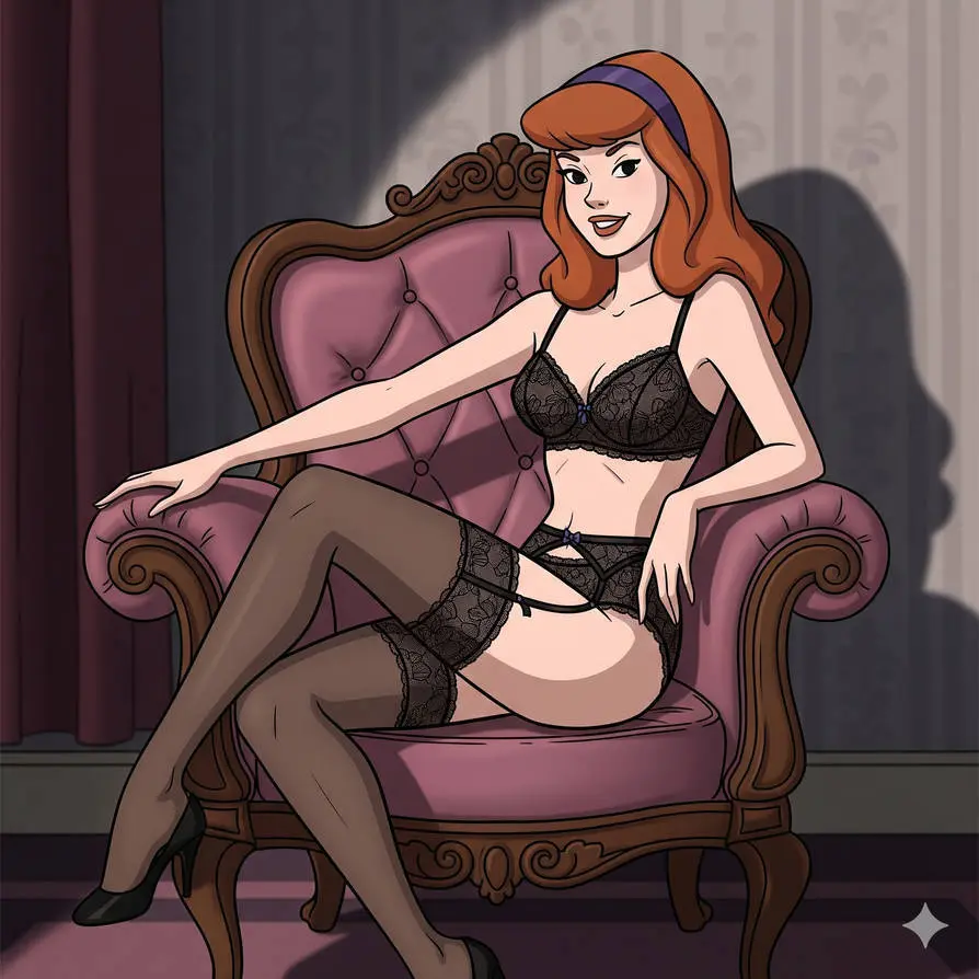 Scooby-Doo 4 Page.52