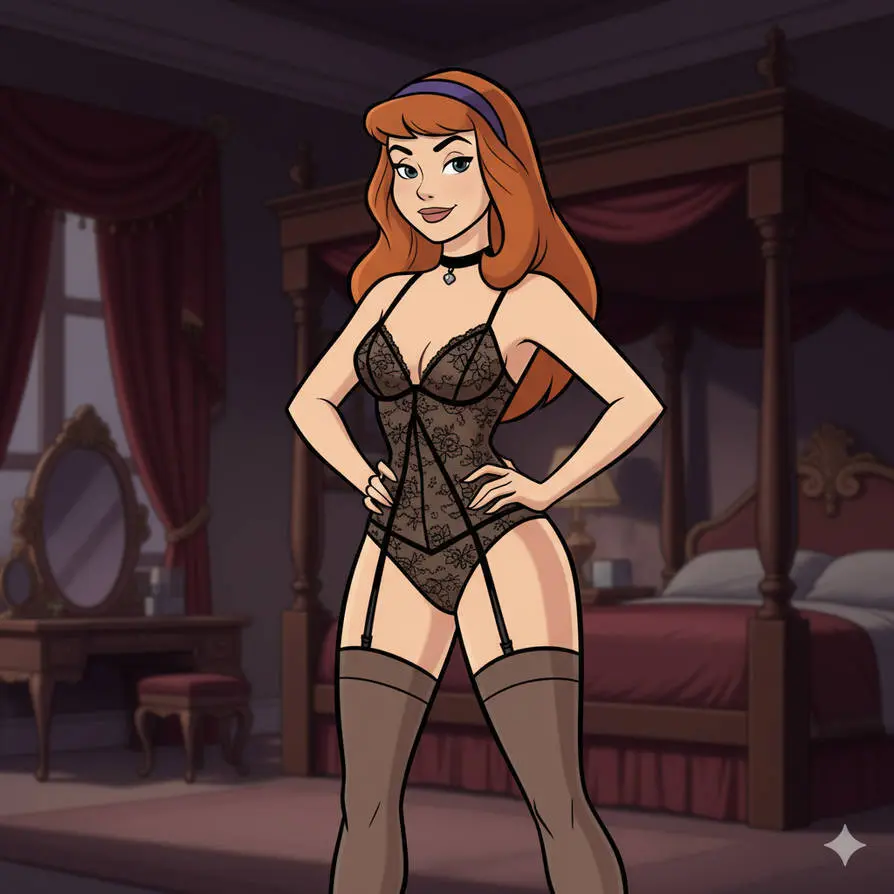 Scooby-Doo 4 Page.53