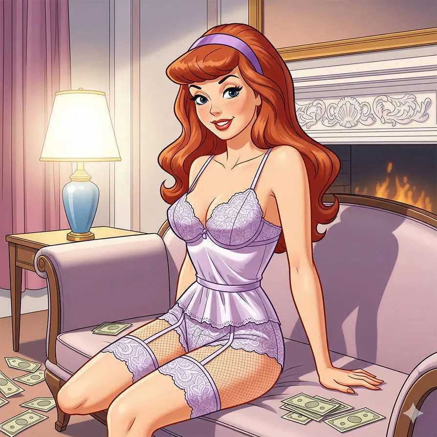 Scooby-Doo 4 Page.54