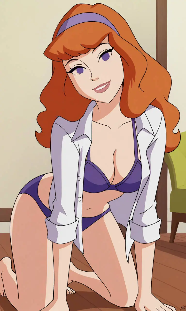 Scooby-Doo 4 Page.59