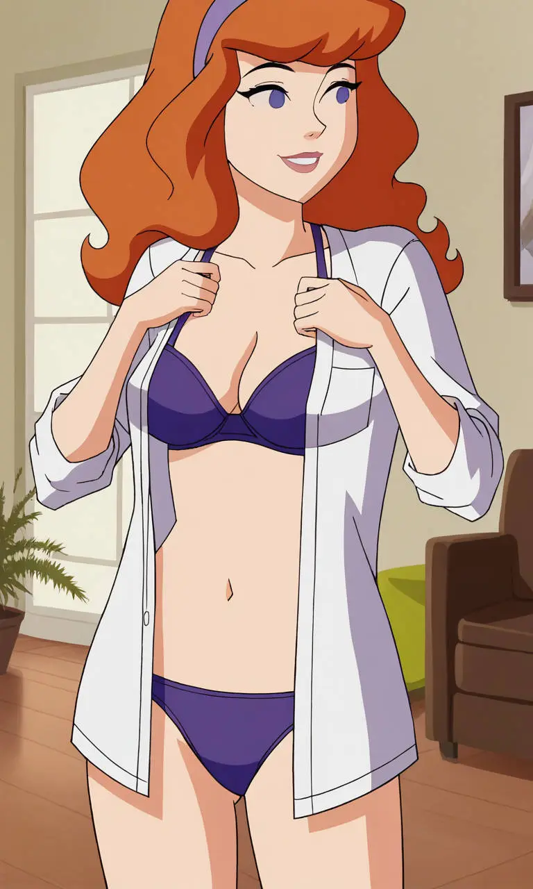 Scooby-Doo 4 Page.60