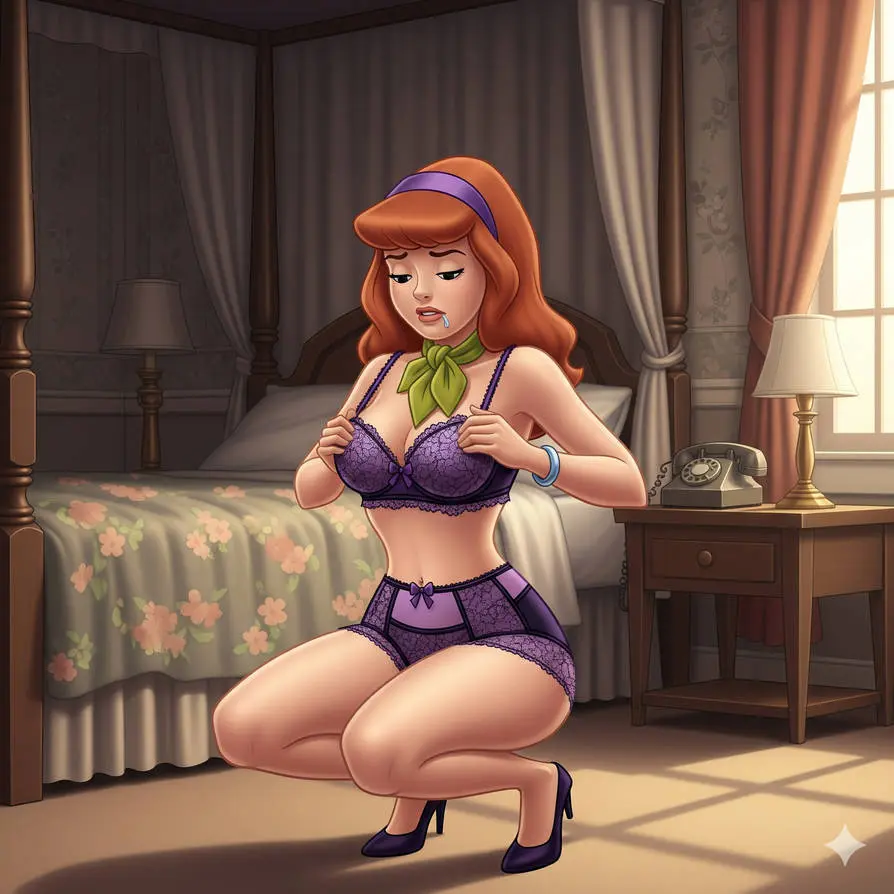 Scooby-Doo 4 Page.98